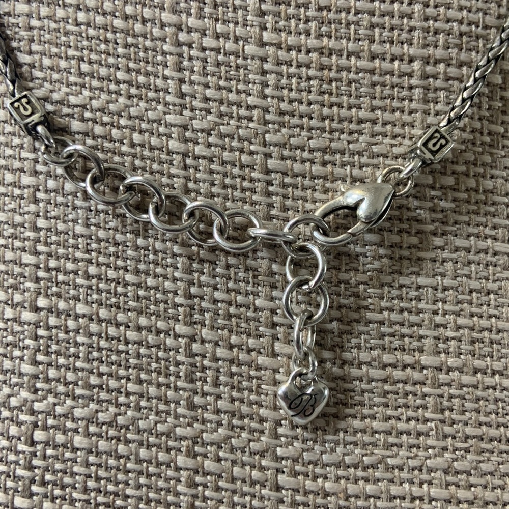Brighton Retired Vintage Necklace - Picture 4 of 6